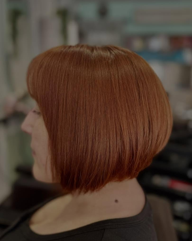 Hair Transformation