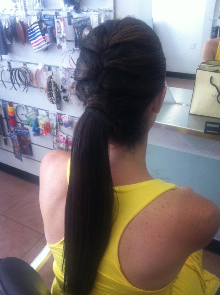Hair Styling