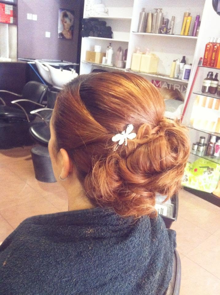 Special Occasion Hair
